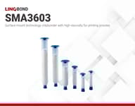 LINQBOND SMA3603 | SMT Chipbonder