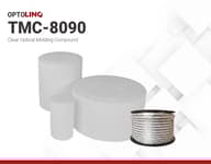 TC-8090 | Clear Optical Molding Compound
