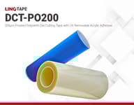 DCT-PO200 | Polyolefine Die Cutting Tape