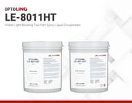 OPTOLINQ LE-8011HT | Two part epoxy resin