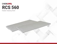 RCS 560 | Rubber Cleaning Sheets