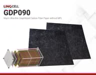 LINQCELL GDP090 | 90um Carbon Paper