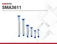 LINQBOND SMA3611 | SMT Chipbonder