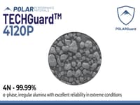 UHPA-4120P | 4N Purity Alumina