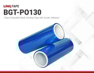 BGT-PO130 | Polyolefine Back Grinding Tape