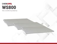 WS800 | Wax Conditioning Sheets