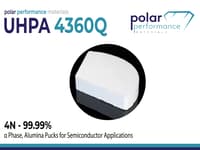 4360Q | 4N Purity Alumina