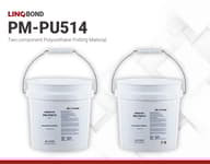LINQBOND PM-PU514 | Two-component Polyurethane Potting Material