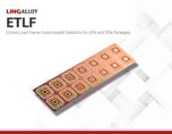 LINQALLOY ETLF | Etched lead frame