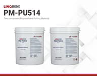LINQBOND PM-PU514 | Two-component Polyurethane Potting Material