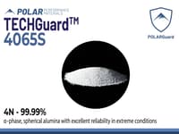 UHPA-4065S | 4N Purity Alumina