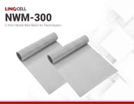 LINQCELL NWM 300 | 0.3mm Nickel Wire Mesh