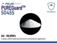 UHPA-5045S | 5N Purity Alumina