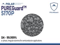 UHPA-5170P | 5N Purity Alumina