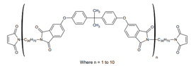 BMI-1400 Low Viscosity Bismaleimide Oligomer