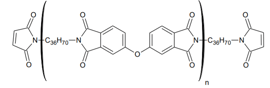 BMI-1500 Low Molecular Weight Bismaleimide Oligomer
