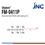 FM-0411P | Reactive PDMS - Monoterminal Hydroxy