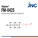 FM-0425 | Reactive PDMS - Monoterminal Hydroxy