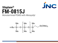 FM-0815J | Reactive PDMS - Monoterminal Alkoxysilyl