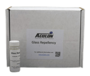 Glass Repellency Treatment