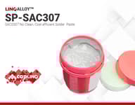 LINQALLOY SP-SAC307 | Solder paste