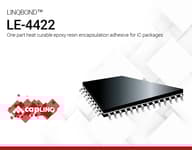 LINQBOND LE-4422 | one part epoxy resin