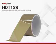 LINQTAPE HDT1SR | Hydrogen detection tape