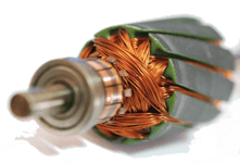 MCP-5000 |Motor Coating Powder