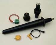 MH20-01 IM Black Injection Mold Epoxy Compound