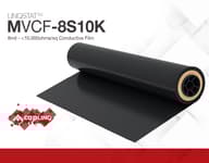 MVCF-8S10K | LINQSTAT 8mil - 10,000 Ω/sq Conductive Film