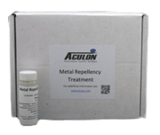 Metal Repellency Treatment