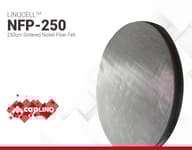NFP 250 | Nickel Sintered Fiber Felt