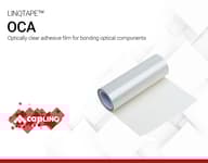 OCA | optically clear adhesive film