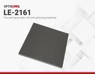 OPTOLINQ LE-2161 | Two part epoxy resin