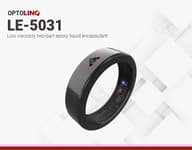 OPTOLINQ LE-5031 | Two part epoxy resin