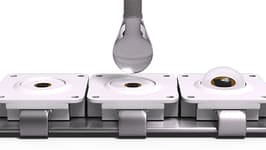 Optically Clear Two-Part Dimethyl Silicone LED Liquid Encapsulant