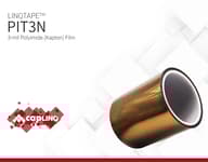PIT3N | 3-mil Polyimide (Kapton) Film