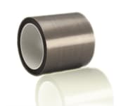 3-mil Skived PTFE Tape Silicone Adhesive Single-Sided