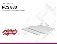 RCS 880 | Rubber Cleaning Sheets