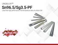 Sn96.5Ag3.5-PF | Solder Preform