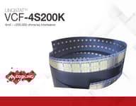 VCF-4S200K | LINQSTAT  4 mil - 200,000 Ω/sq Antistatic film