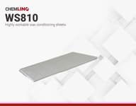 WS810 | Wax Conditioning Sheets