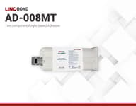 LINQBOND AD-008MT | Two-component Acrylic-based Adhesive