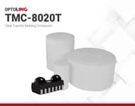 TC-8020T | Optically Clear Molding Compound