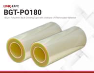 BGT-PO180 | Polyolefine Back Grinding Tape