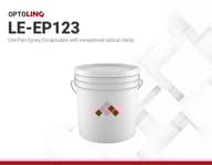 OPTOLINQ LE-EP123 | One-Part Epoxy encapsulant