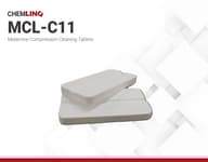 MCL-C11 | Melamine Compression Cleaning Tablets