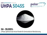 5045S | 5N Purity Alumina