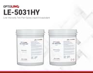 OPTOLINQ LE-5031HY | Two part epoxy resin