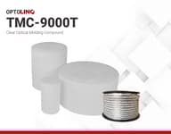 TC-9000T | Clear Optical Molding Compound